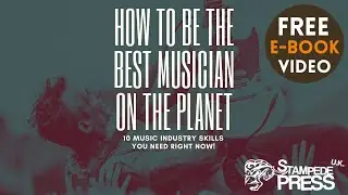 10 Music Industry Skills You Need Right Now
