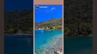 #gocek #god #göcek #tekneturu #adalar #keşfet #holiday #keşfetteyiz #turkey #gezgin #like #istanbul
