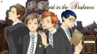 A Hand in the Darkness Part 2 (Damian) [BL Visual Novel]