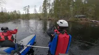 Укса. киль , порог Розовый слон