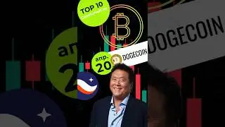 Халвинг БЛИЗКО! Кийосаки против Шиффа! Китай Готов Вложиться в ETF! Обзор Новостей