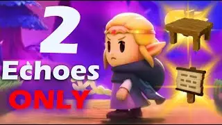 Beating Echoes of Wisdom with only 2 Echoes
