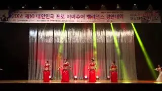 sema bellydance troup
