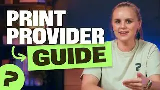 Printify Print Providers EXPLAINED: How to Choose the Best One