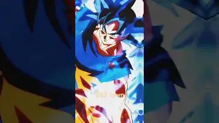Goku Dragan ball Z#anime #viral