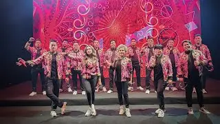 Indonesia Cipt : Frangky Sahilatua | Artis Silangit | Hut Pdi perjuangan ke 48