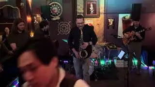 Caravan with Featured Guest Artist John "WoJo" Wojciechowski