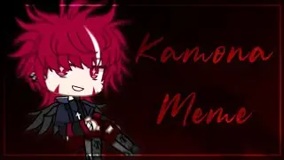 《Kamona Meme》gift for: @BirKanBey //Tweening//Gacha Club//#GCGMF #GLGMF #tutartıkamk