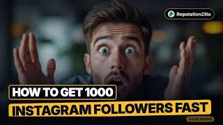 How to Get 1000 Instagram Followers Fast (No Bots, No Ban Risk, 2026)