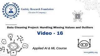 Data Cleaning Project: Handling Missing Values and Outliers