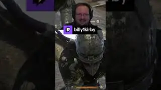 STOP BREAKING THE LAW | Kingdom Come: Deliverance Clip, Billy1Kirby on Twitch