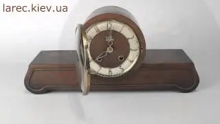 Каминные часы с боем Sonneberg - подарок для коллекционера