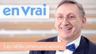 Les télécommunications, en vrai | EPITA
