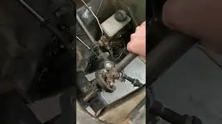 Super Sketchy Vw Steering Gear Box On 1 of the Project Cars! Can You Guess Which 1? Mileage Unknown
