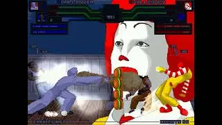 MUGEN AX/WINMUGEN 
