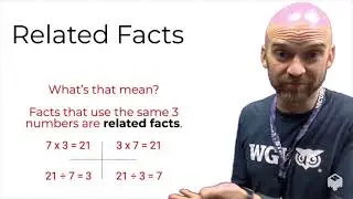 Multiplication Vocabulary Review!