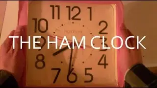 The Ham Clock
