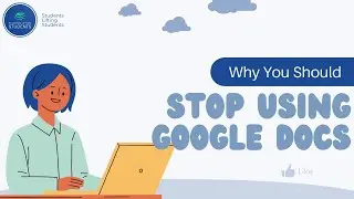 Why You Should Stop Using Google Docs