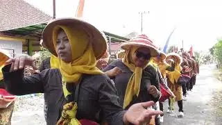 KARNAVAL SMP SMA DAN UMUM DI KECAMATAN NGLUYU KABUPATEN NGANJUK 2024