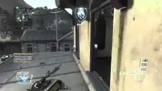 Awesome Black Ops 2 360 sniper kill
