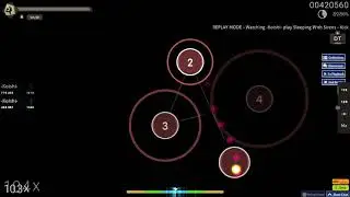 osu! Kick Me [Fiery Rage 1.08x (238bpm)] 8.01⭐ PASS