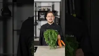 Resteverwertung: Blitzschnelles Pesto aus Karottengrün & Pinienkernen 🥕 | Empower your cooking