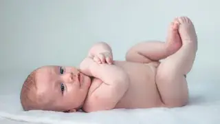 Heitor 3 meses | Sessão de fotos de bebê