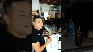 Ainda estou sentindo...