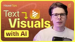 Turn Text into Pro Visuals in Seconds (Napkin AI Tutorial)