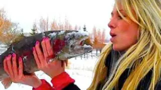 FISH KISS!