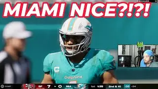 MADDEN 25 MIAMI DOLPHINS GOT MAD WEAPONS!!