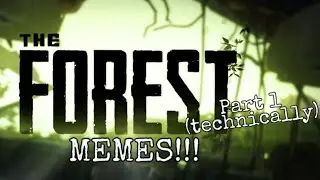 The Forest MEMES!!!