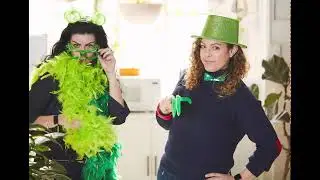 St. Patrick's Day 2021 Stop Motion