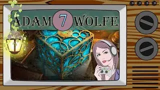 Прохождение Adam Wolfe – Эпизод 2 /  Продавец и Иглс-Пойнт  #7