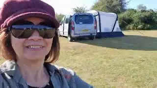 BOURNEMOUTH, NEW FOREST, ISLE OF WIGHT MY BIRTHDAY  HOLIDAY WITH STAN , 2024 BY AMY BANARES HELMY