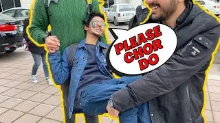 Ragging in AIR UNIVERSITY Islamabad | University Ragging GONE WRONG