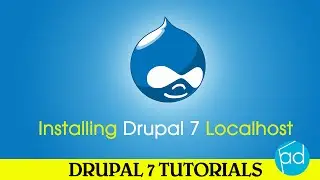 [php]drupal tutorials installing drupal 7 locally on xampp