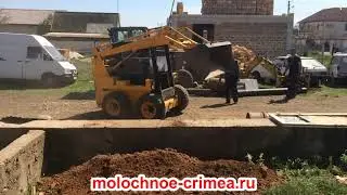 Крым.Село Молочное.Видео одного дня.2 мая 2020 г.Сакский район Республика Крым
