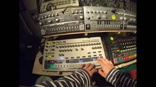 analog gabber test