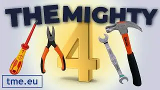 You Need Those Hand Tools! - Workshop Basics