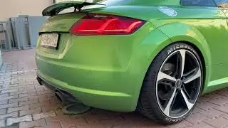 Audi TT mk3 ST3 Revo+TVS