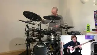 When Michael Jackson Only Gives You 47 Seconds To Audition (Charles Berthoud) - Drum Remix