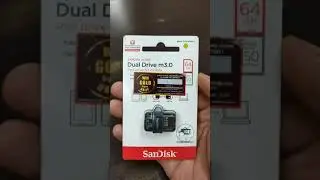 SanDisk Ultra 3.0 64 GB Pen Drive 