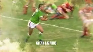 2022 CBR Sport Awards - ACT Sport Hall of Fame - Full Member - Glenn Lazarus