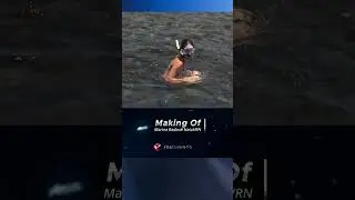 Marina Badauê Direção de fotografia, direção de cenas - Produção de filme turismo profissional