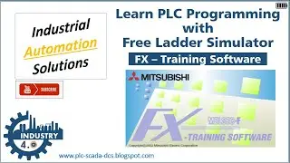 Learn Free PLC Programming with Simulator