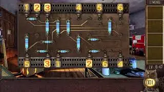 Room escape : 50 rooms chapter 6 level 47 (number puzzle details in description)