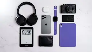 My Minimalist Everyday Carry 2022 | Tech EDC