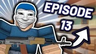 GRIND TO 1 MILLION KILLS IN ROBLOX ARSENAL | #13