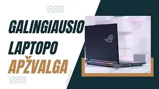 Galingiausio Laptopo Apžvalga